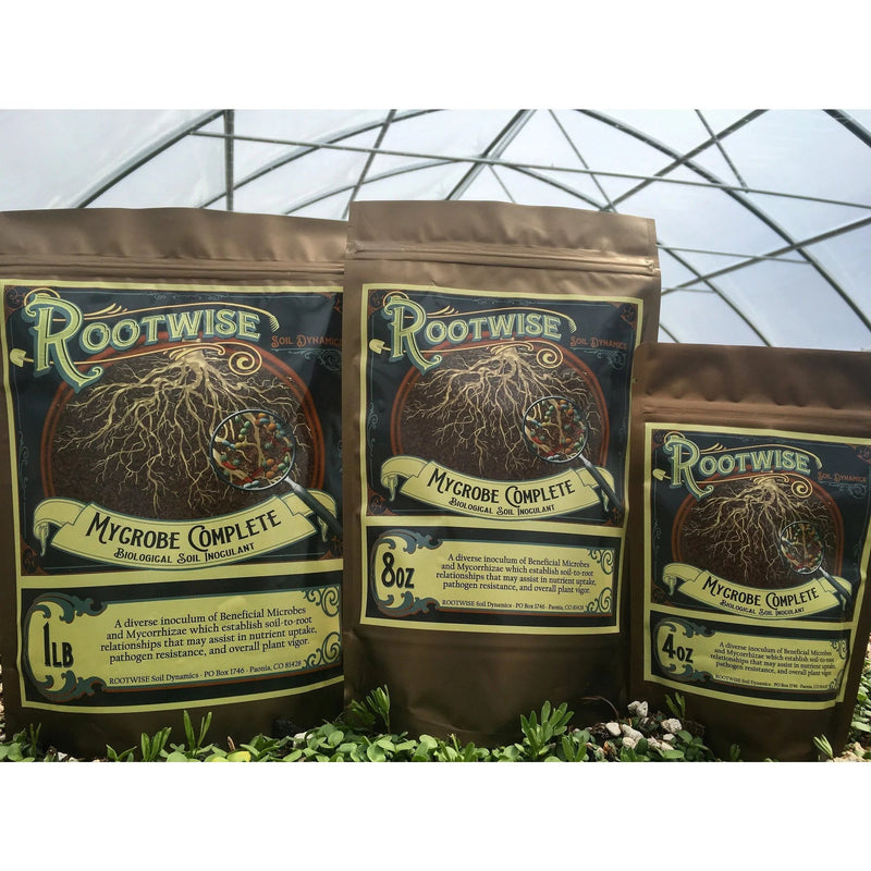 Rootwise Mycrobe Complete Beneficials & Mycorrhizae - Rootwise - Happy Hydro