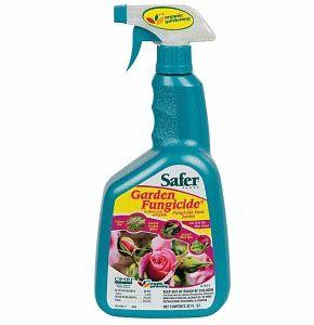 Safer Garden Fungicide 32 oz - Safer - Happy Hydro