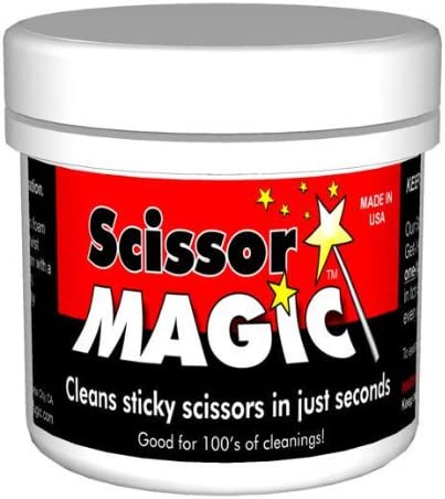 Scissor Magic Scissor Cleaner - Grow1 - Happy Hydro