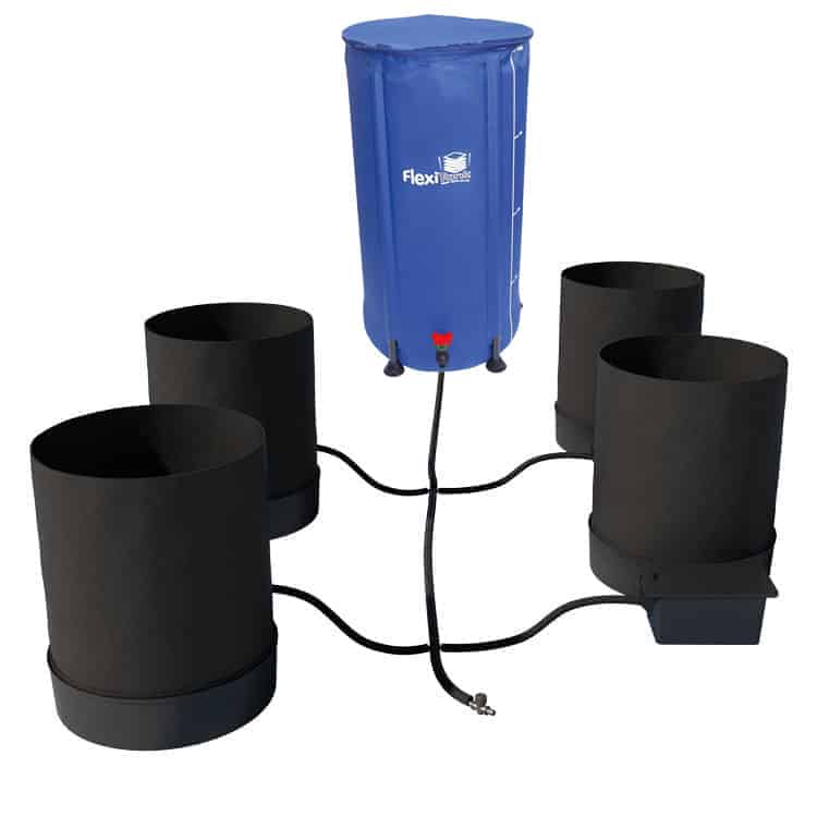 Autopot 4 Pot Self Watering Systems - AutoPot - Happy Hydro