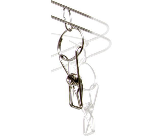 STACK!T Hanging Dry Rack w/28 Clips - Grow!T - Happy Hydro