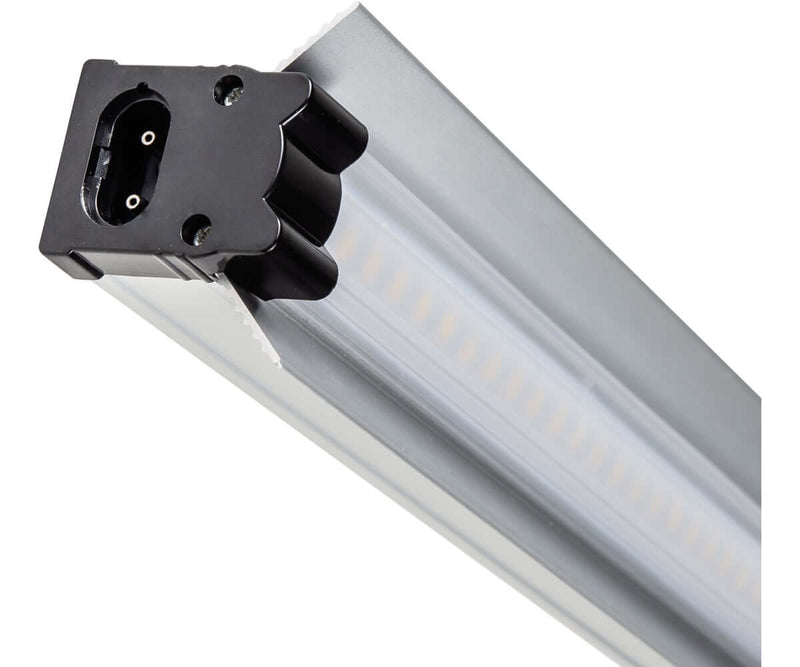 SunBlaster Prism Lens LED Strip Light, 18 Inch, 6400K 18W - SunBlaster - Happy Hydro