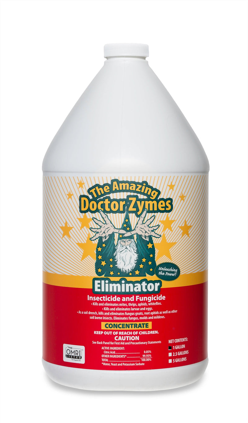 The Amazing Dr Zymes Pest Eliminator - DoctorZymes - Happy Hydro