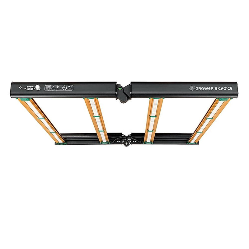 The Essentials' Grow Kit ROI-E420 LED Light AC Infinity Tent & Ventilation 3’ x 3’ - Happy Hydro - Happy Hydro