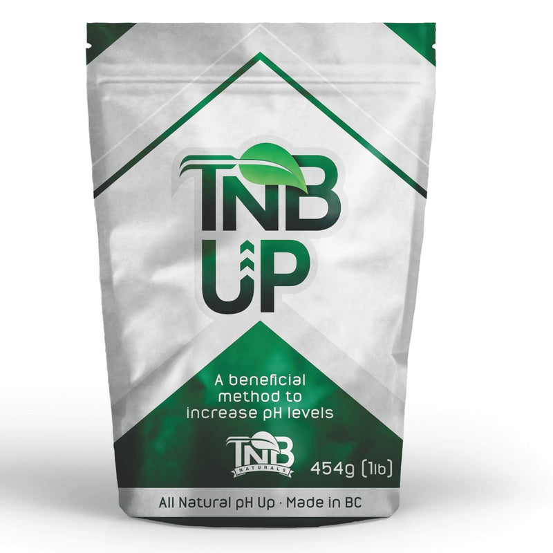 TNB Naturals Granular pH UP 1lb - TNB Naturals - Happy Hydro