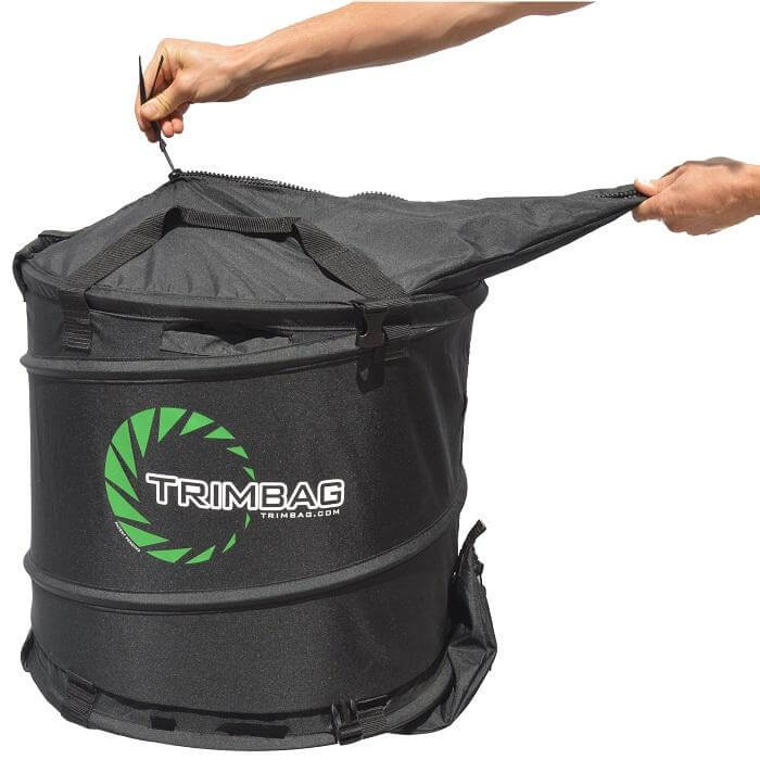 Trim Bag Dry Trimmer - TrimBag - Happy Hydro