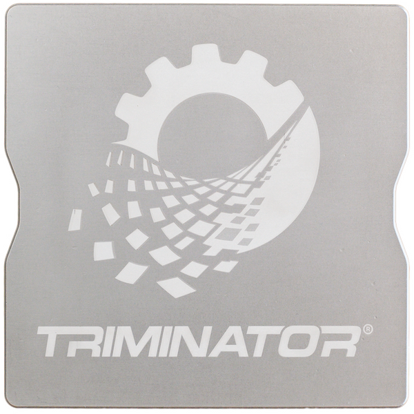 Triminator 4.5" x 4.5" Large Pre Press Mold