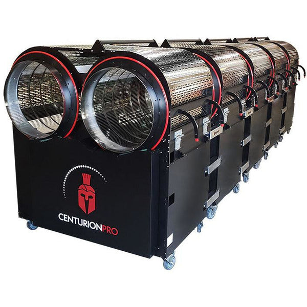 CenturionPro XL10 Commercial Wet & Dry Bud Trimming Machine