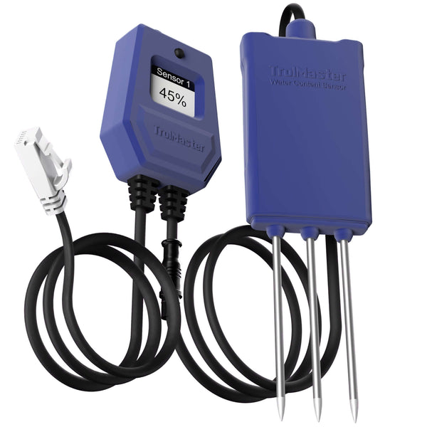 TrolMaster Aqua-X Water Content Sensor - TrolMaster - Happy Hydro