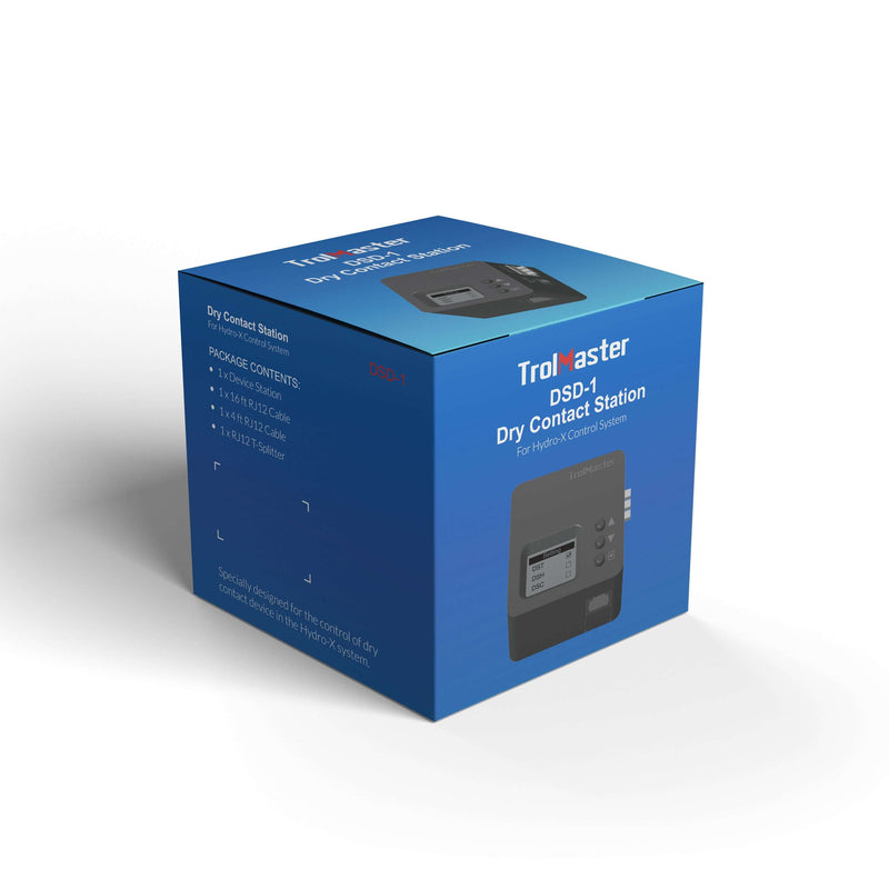 TrolMaster Dry Contact Station - TrolMaster - Happy Hydro