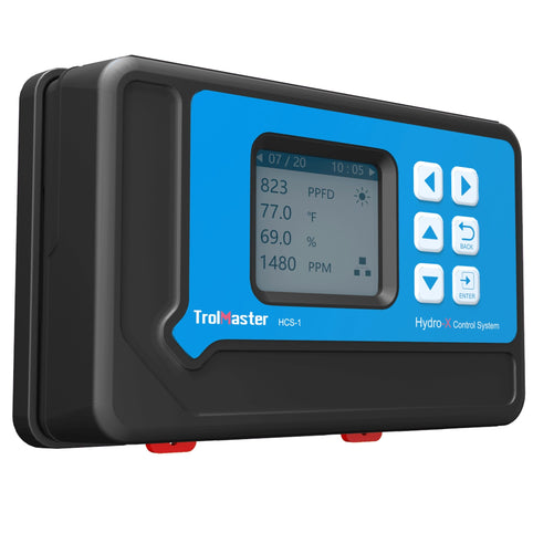 TrolMaster Hydro-X Controller w/ 3-in-1 Sensor (Temp/Humidity/Light) - TrolMaster - Happy Hydro
