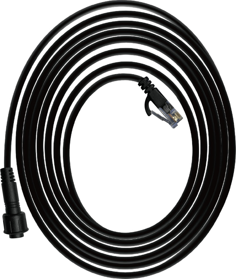 TrolMaster Hydro-X Extension Cable RJ12 to 4-pin IP65 ECS-9 - TrolMaster - Happy Hydro
