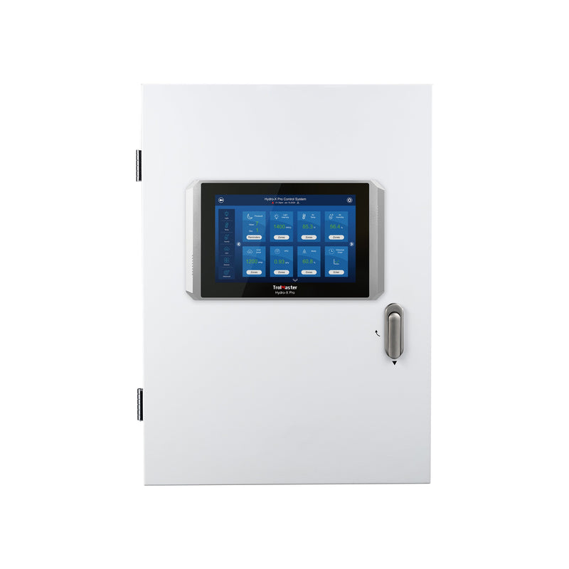 TrolMaster Hydro-X Pro / Aqua-X Pro 25” Standard Controller Cabinet SCC-1 - TrolMaster - Happy Hydro