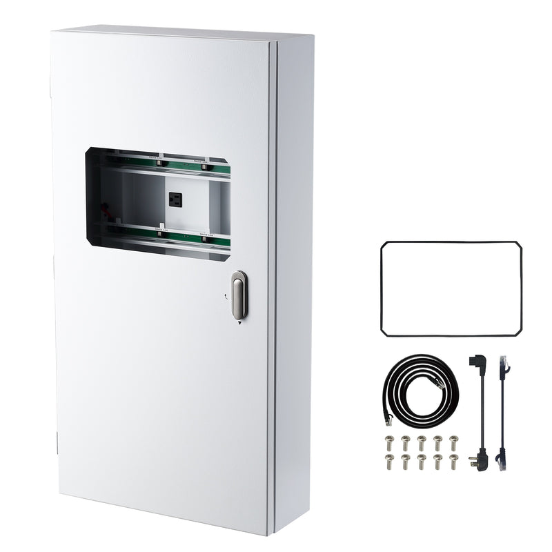 TrolMaster Hydro-X Pro / Aqua-X Pro 35” Standard Controller Cabinet SCC-2 - TrolMaster - Happy Hydro