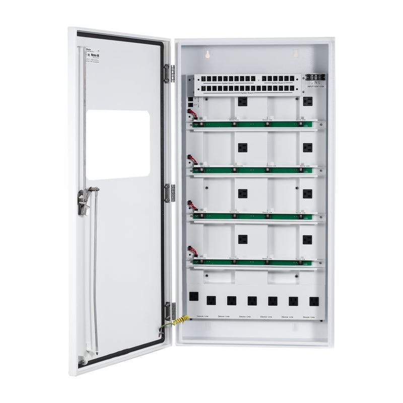 TrolMaster Hydro-X Pro / Aqua-X Pro 35” Standard Controller Cabinet SCC-2 - TrolMaster - Happy Hydro