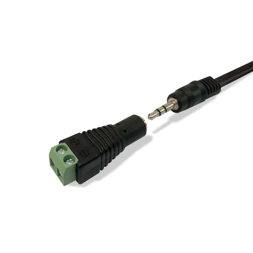 TrolMaster Hydro-X RJ12 to 3.5 Jack Extension Cable Set ECS-2 - TrolMaster - Happy Hydro