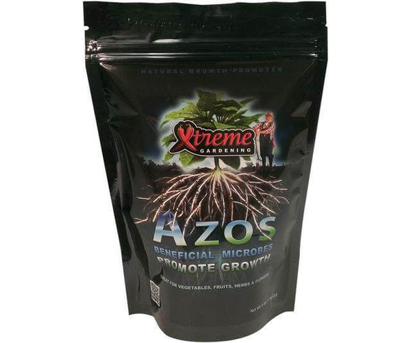 Xtreme Azos Beneficial Bacteria, 6 oz (170 g) - Xtreme Gardening - Happy Hydro