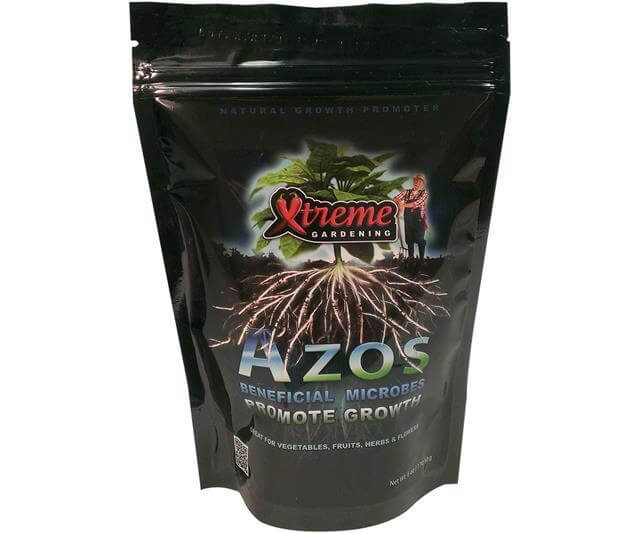 Xtreme Azos Beneficial Bacteria, 6 oz (170 g) - Xtreme Gardening - Happy Hydro