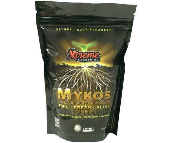 Xtreme Gardening Mykos Granular Pure Mycorrhizal Inoculum - Xtreme Gardening - Happy Hydro