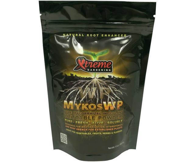 Xtreme Gardening Mykos WP Wettable Powder Mycorrhizal Inoculum - Xtreme Gardening - Happy Hydro